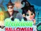 Játék Delicious Halloween Cupcake online