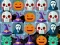 Játék Scary Halloween Match 3 online