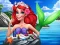 Játék Princesses: summer makeup online