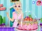 Játék Ice queen royal baker online