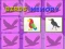 Játék Kids Memory With Birds online