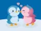 Játék Cute Penguin Puzzle online