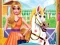 Játék Princess Pet Treatment online
