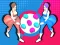 Játék Twerk Race 3d online