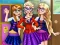 Játék Princess College Fashion online