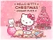 Játék Hello Kitty Christmas Jigsaw Puzzle online