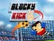 Játék Blocky Kick 2 online