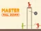 Játék Master Fall Down online