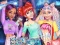 Játék Princesses in Ibiza online