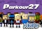 Játék KOGAMA: Parkour27 online