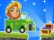Játék Adventure Rapunzel Race online