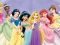 Játék Princess Jigsaw Puzzle Collection online