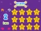 Játék Stars Numbers online