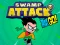 Játék Teen Titans Go ! Swamp Attack online