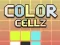 Játék Color Cellz online