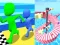 Játék Stickman Racing 3D online