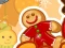 Játék Cookies for Santa Claus online