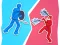 Játék Fight Simulator 3d online