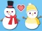 Játék Love Snowballs Xmas online