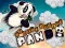 Játék Bounce bounce Panda online