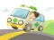 Játék Cartoon Ambulance online