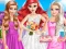 Játék Mermaid Princess Wedding Day online