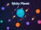 Játék Sticky Planet online