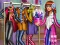 Játék Tris Winter Fashion Dolly Dress Up online
