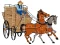 Játék Wagons Jigsaw online