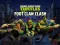 Játék Teenage Mutant Ninja Turtles Foot Clan Clash online