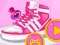 Játék Popstar sneaker designer online