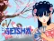 Játék Geisha make up and dress up online