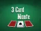 Játék 3 Card Monte online
