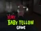 Játék Scary Baby Yellow Game online