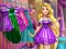 Játék Goldie Princess Wardrobe Cleaning online