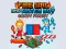 Játék Fire Girl and Water Boy Candy Forest online