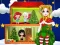 Játék Christmas Puppet Princess House online