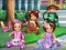 Játék Kindergarten: Dress Up online