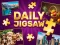 Játék Daily Jigsaw online