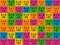 Játék Tricky Easy Squares online