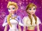 Játék Ellie and Annie New Year Eve Party online