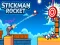 Játék Stickman Rocket online