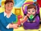 Játék Royal Family New House Makeover online