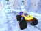 Játék Christmas Monster Truck online