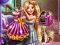 Játék Find Rapunzel's Ball Outfit online