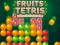 Játék Fruits Tetris online