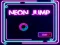 Játék Neon Jump online