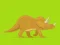 Játék Cute Dinosaurs Coloring online