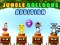 Játék Jungle Balloons Addition online