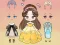 Játék Vivi Doll Dress Up online